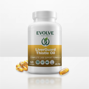 LiverGuard Thistle Oil
