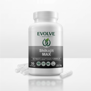 Shilajit Max