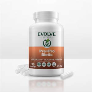 Pre + Pro Biotic